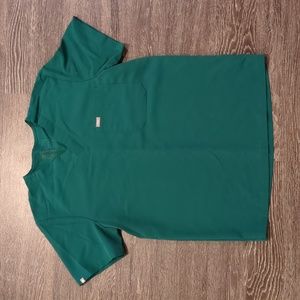 Figs Men's Medium Leon Three-Pocket Scrub Top